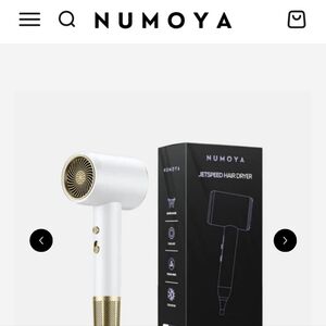 Numoya Jetspeed Hair Dryer